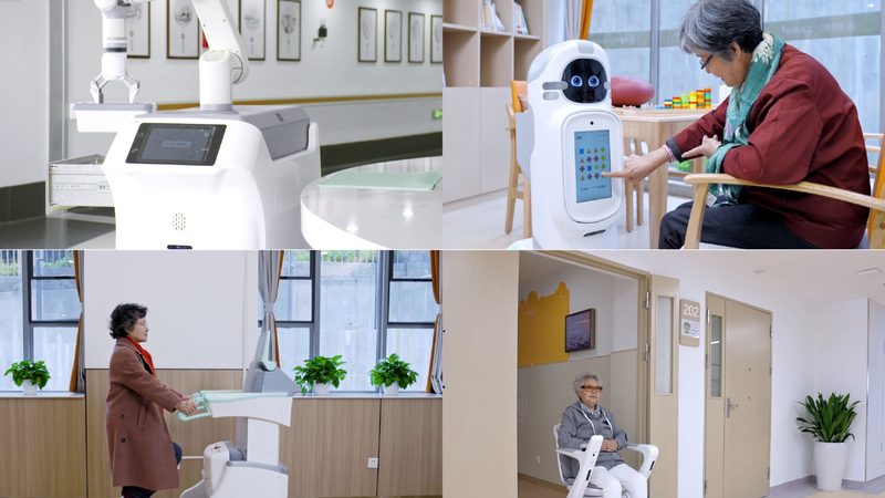 目前市场上智能居家养老系统品牌众多，以下列举几个具有代表性的品牌：