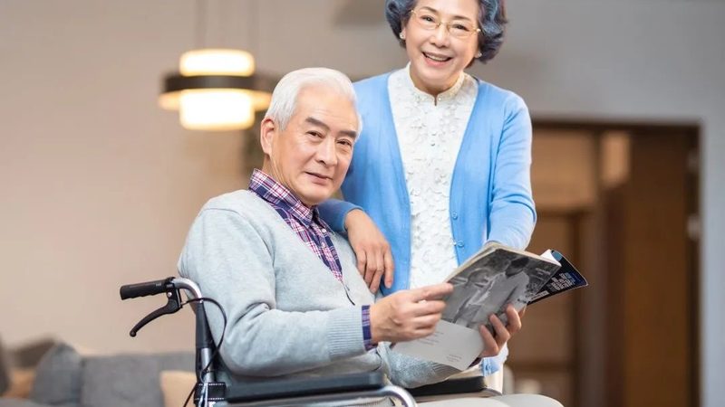 成都老旧小区适老化改造公司