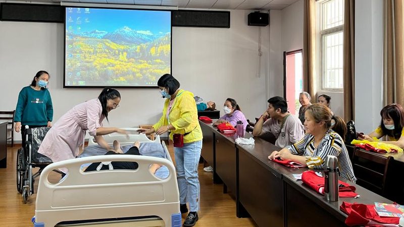 养老助浴车：如何挑选合适型号与价格？**